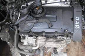двигатель VW Passat B6 2,0 TDi BKD 2005 год КОМПЛЕКТНЫЙ