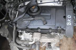 двигатель VW Passat B6 2,0 TDi BKD 2005 год КОМПЛЕКТНЫЙ