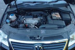 двигатель VW PASSAT B6 2.0 TDI BKP 140 KM