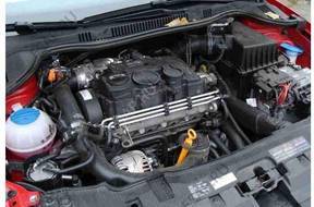двигатель VW PASSAT B6 2.0 TDI BMP WYMIANA