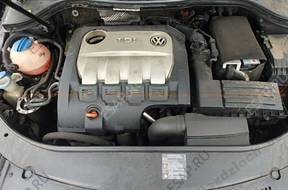 двигатель VW Passat B6 2.0 TDI BMR 170km