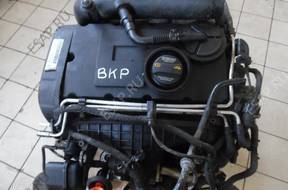 двигатель VW Passat B6 2.0TDI 140KM 215000km goy BKP