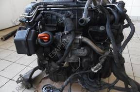двигатель VW Passat B6 2.0TDI 140KM 215000km goy BKP
