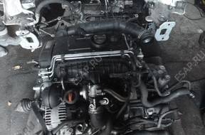 двигатель VW PASSAT B6 AUDI SKODA 2.0TDI 140KM BKP