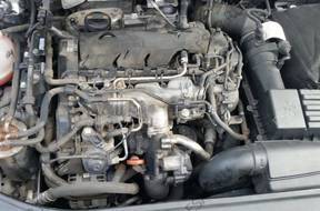 двигатель VW PASSAT B6 CC GOLF 2.0 TDI CBB