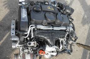двигатель VW PASSAT B6 GOLF 2.0 TDI BMN 170kM 169 TYS