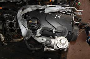 двигатель VW Passat B6 Golf V Audi A3 1.9 TDI BXE