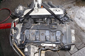 двигатель VW PASSAT B6 GOLF V SEAT LEON 2.0 FSI BVY