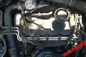 двигатель VW PASSAT B6 GOLF V  SEAT SKODA 1.9 TDI BXE