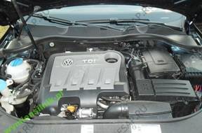 двигатель VW PASSAT B7 2.0 TDI CLL  WYMIANA