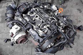 двигатель VW PASSAT B7 2013 год 2.0 TDI Idea CFFD Kartuzy
