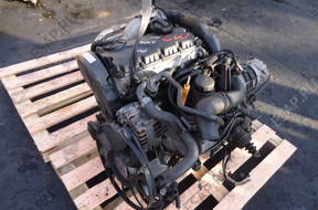 двигатель VW Passat FL A4 A6 1.9 TDI AVB 101 KM 2002 год