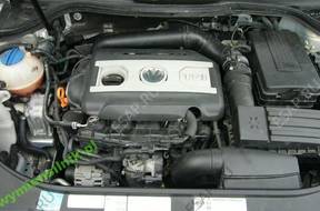 двигатель VW PASSAT GOLF 2.0 TFSI CCZ CCZA