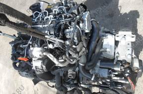 двигатель VW PASSAT GOLF OCTAVIA 2.0 TDI CEG CEGA 10 год,