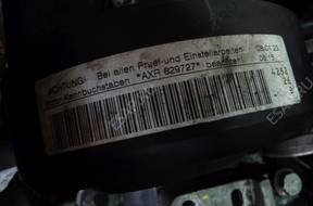двигатель VW PASSAT SKODA OCTAVIA 1,9 TDI AXR 2008 год.