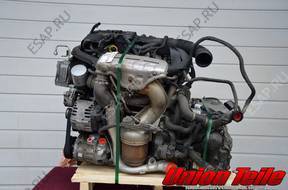 двигатель VW Passat Touran 1.4 TSI ECO FUEL 2013 год CDG