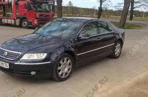 двигатель VW PHAETON 5.0TDI V10 AJS комплектный еще на машине