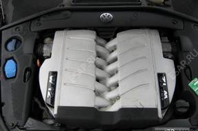 двигатель VW Phaeton 6.0 w12 Audi A8  na czci