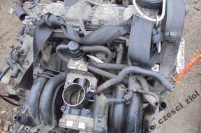 двигатель VW POLO 1,0 8V