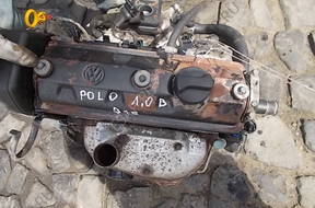 двигатель VW POLO 1,0B 91 год,. AAU 079787 NR 805/8