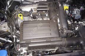 двигатель VW Polo 1,2tsi комплектный 90km 66kw 10tys km