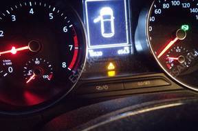 двигатель VW Polo 1,2tsi комплектный 90km 66kw 10tys km