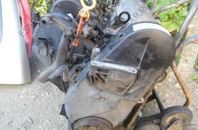 двигатель VW POLO 1,4/6VMPI
