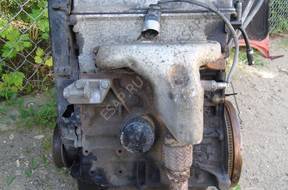 двигатель VW POLO 1,4/6VMPI