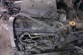 двигатель Vw Polo 1,5 1,7 дизельный 97r и запчасти