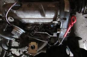 двигатель VW Polo 1.0 1997 год.