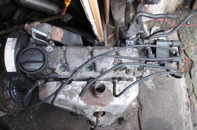 двигатель VW POLO 1.0 бензиновый AUC