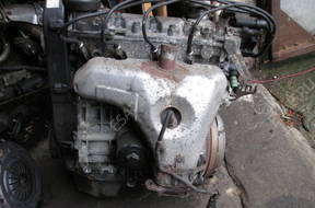 двигатель VW POLO 1.0 бензиновый AUC