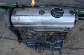 двигатель VW POLO 1.0 и LUPO BENZYNOWY GOY APQ
