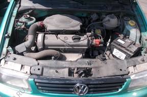 двигатель VW Polo 1.0 Ibiza Wtrysk