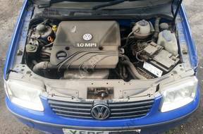 двигатель VW Polo 1.0 MPI AUC  2000r 6N2 55ty mil