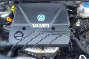 двигатель VW Polo 1.0 MPI AUC