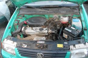 двигатель VW POLO 1.0