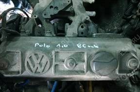 двигатель VW POLO 1.0