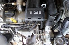 двигатель VW POLO 1.2 TSI CBZB CBZ комплектный