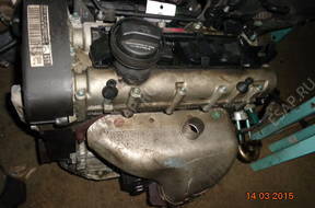 двигатель VW POLO 1.4 16V BBY
