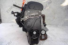 двигатель VW POLO 1.4 16V BUD 2005-2008 год 76000km