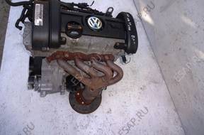 двигатель VW POLO 1.4 16V BUD 2005-2008 год 76000km