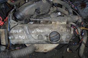 двигатель VW POLO 1.4 8V ADX