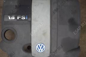 двигатель VW POLO 1.4 FSI