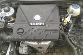 двигатель VW Polo 1.4 MPI 2000 год  (Vw,Seat,Skoda)