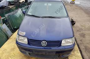 двигатель VW POLO 1.4 MPI