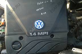 двигатель VW  POLO 1.4 MPI