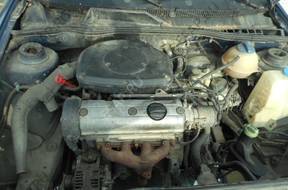 двигатель VW POLO 1.4 MPI