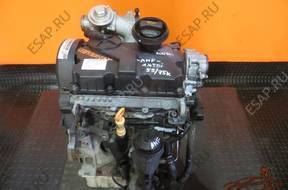двигатель VW POLO 1.4 TDI AMF КОМПЛЕКТНЫЙ DPF 038130073T