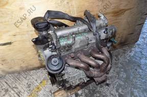 двигатель VW POLO 1.4FSI 86KM AXU